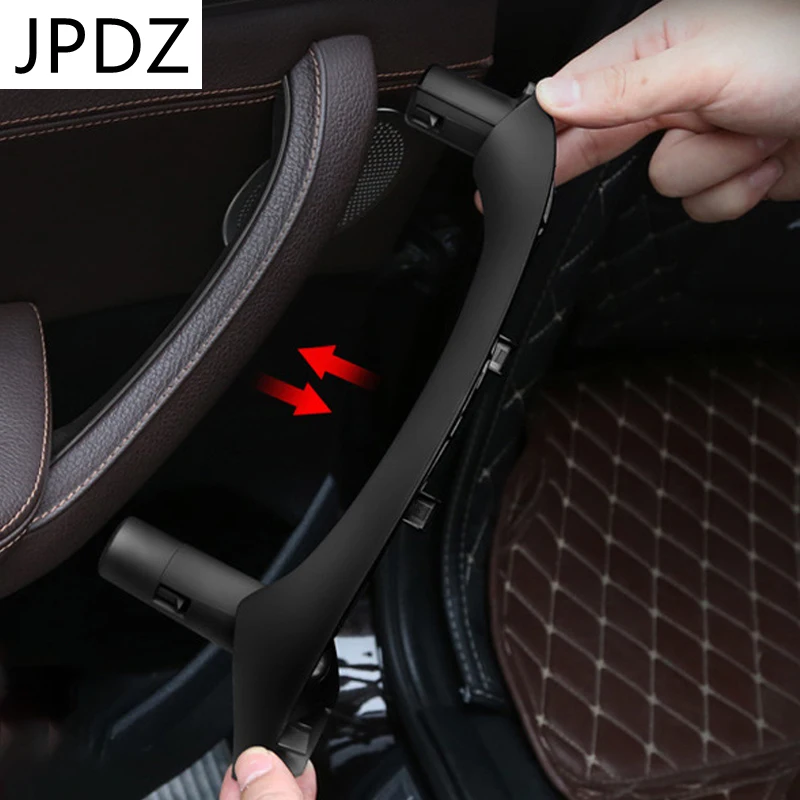 Auto Inner Handle Door Panel Pull Storage Armrest Box Holders Replacement Stowing For BMW X3 F25 X4 F26 2011-17 Car Accessories
Auto Inner Handle Door Panel Pull Storage Armrest Box Holders Replacement Stowing For BMW X3 F25 X4 F26 2011-17 Car Accessories