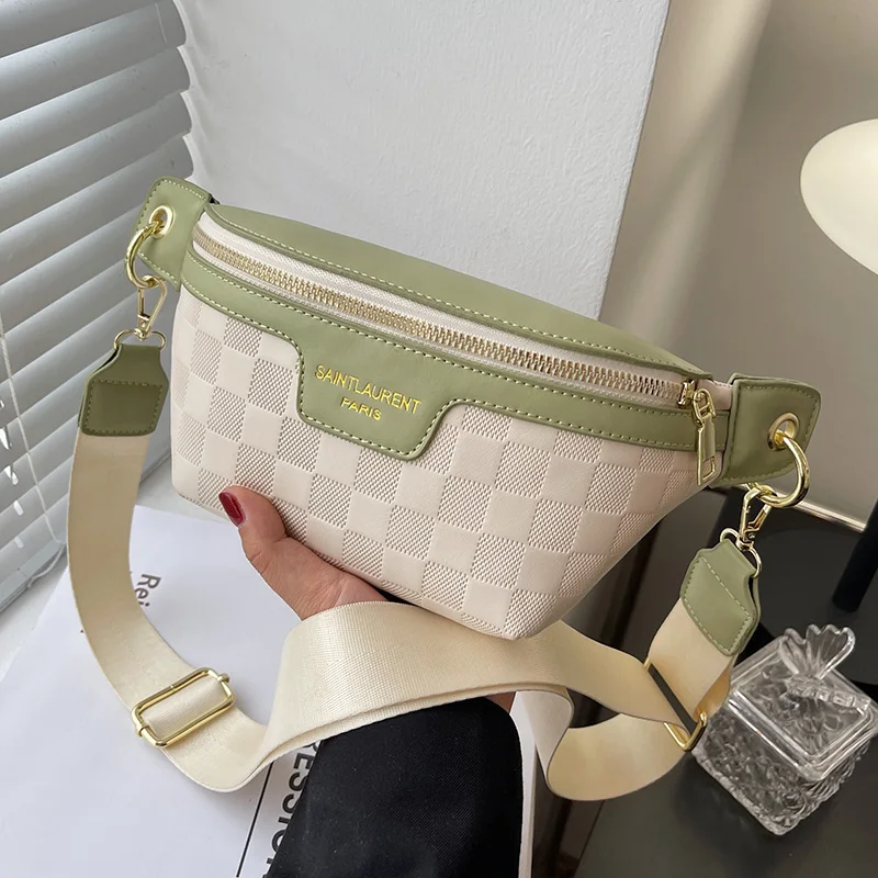 2022 Summer Female PU Leather Big Capacity Fanny Pack Lady Belt Bag Women Fashion Casual Travel Banana Crossbody Shoulder Bags
2022 Summer Female PU Leather Big Capacity Fanny Pack Lady Belt Bag Women Fashion Casual Travel Banana Crossbody Shoulder Bags