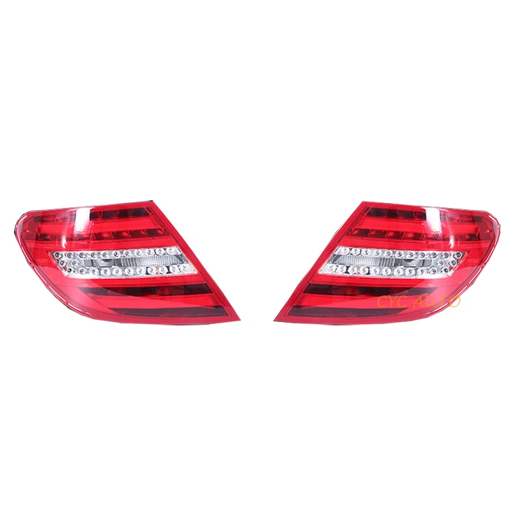 W204 tail lamp auto car parts LED tail light For Mercedes Benz C Class 2010 2011 2012 2013 2014
W204 tail lamp auto car parts LED tail light For Mercedes Benz C Class 2010 2011 2012 2013 2014