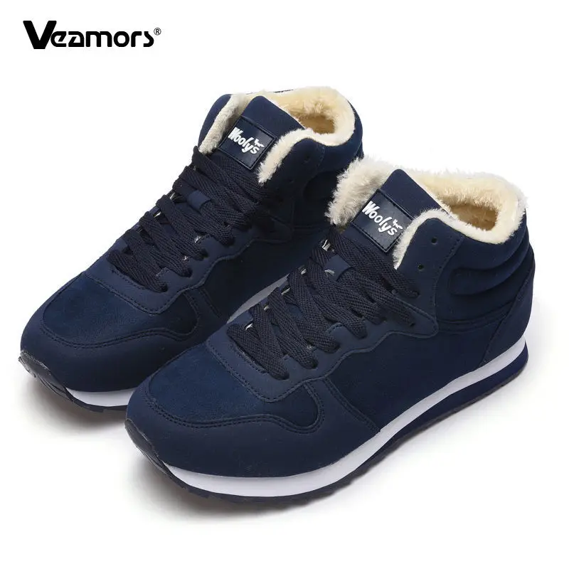 Women's Cotton Shoes Snow Boots Warm Autumn Winter Ankle Boots Anti-Slip Outdoor Lightweight Couple Black Sneakers Plus Size
Women's Cotton Shoes Snow Boots Warm Autumn Winter Ankle Boots Anti-Slip Outdoor Lightweight Couple Black Sneakers Plus Size