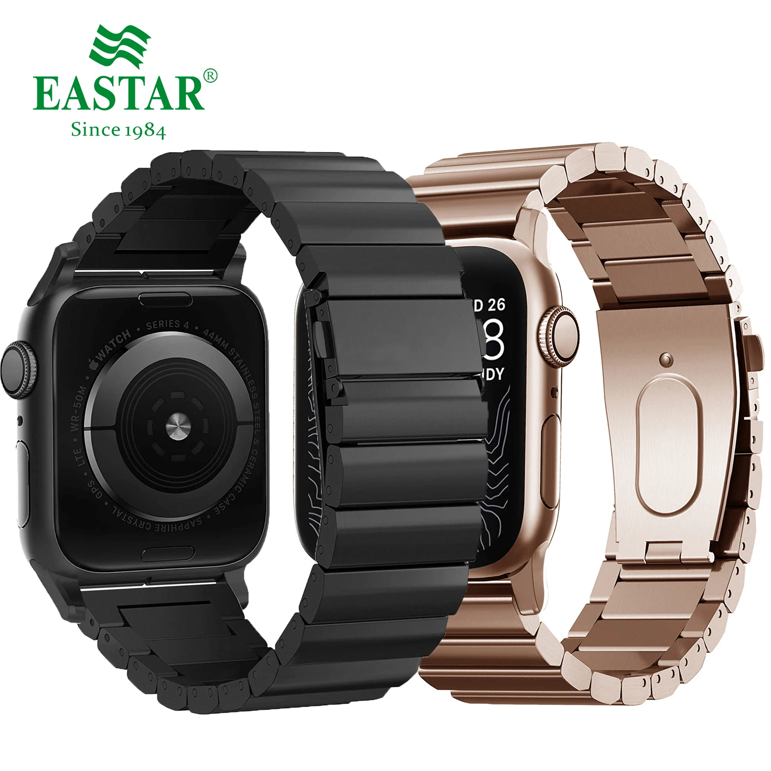 Ремешок из нержавеющей стали для Apple Watch Series 8 7 6 5 4 3 42 мм 38 мм 40 мм 44 мм, металлический браслет для iWatch Ultra 49 мм
Ремешок из нержавеющей стали для Apple Watch Series 8 7 6 5 4 3 42 мм 38 мм 40 мм 44 мм, металлический браслет для iWatch Ultra 49 мм