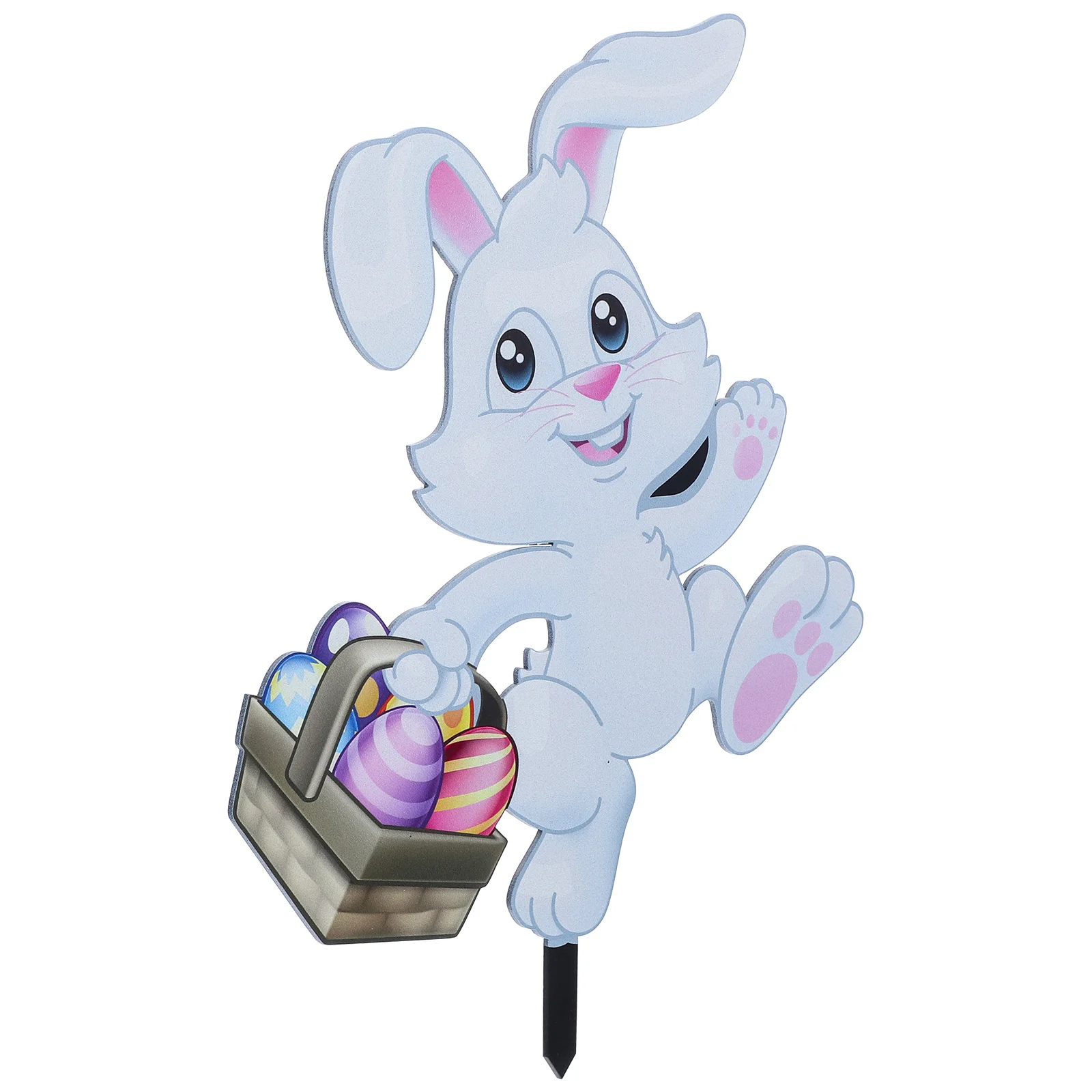 Easter Lawn Sign Yard Outdoor Garden Bunny Stake Stakes Signs Rabbit Decoration Decorations Welcome Spring Decor Photo Booth
Easter Lawn Sign Yard Outdoor Garden Bunny Stake Stakes Signs Rabbit Decoration Decorations Welcome Spring Decor Photo Booth