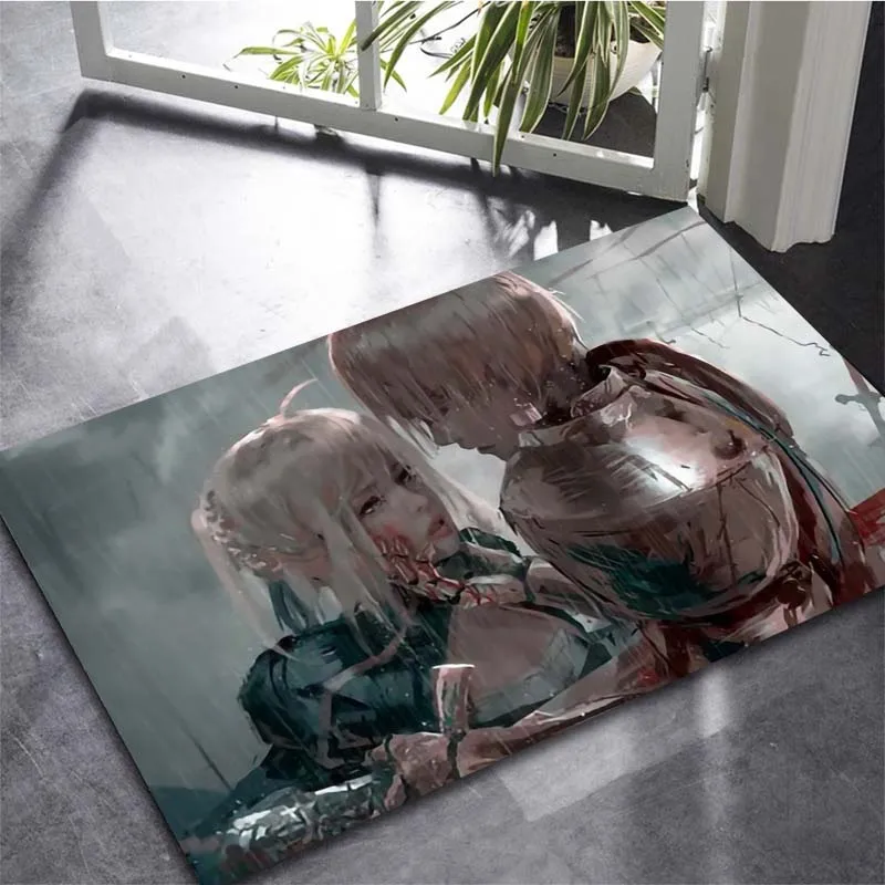 WLOP Ghost Blade Nola Continent, Anime Painting Magic War Soft Rug Living Room, Bedroom Bathroom, Kitchen, Non slip Large Carpet
WLOP Ghost Blade Nola Continent, Anime Painting Magic War Soft Rug Living Room, Bedroom Bathroom, Kitchen, Non slip Large Carpet