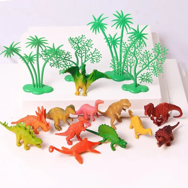 16Pcs Dinosaur Cake Topper With Trees Cake Decorations For Birthday Party Wild Animals Dinosaur Themed Party Supplies Kids Gifts
16Pcs Dinosaur Cake Topper With Trees Cake Decorations For Birthday Party Wild Animals Dinosaur Themed Party Supplies Kids Gifts