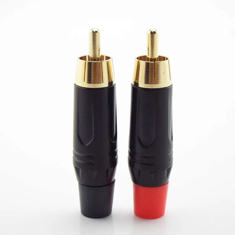 Штекерный разъем RCA, позолоченный аудиоадаптер, разъем для колонки Pigtail для кабеля 6 мм, позолоченный
Штекерный разъем RCA, позолоченный аудиоадаптер, разъем для колонки Pigtail для кабеля 6 мм, позолоченный