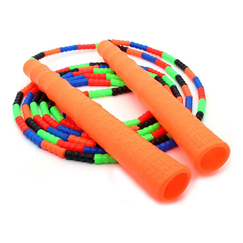 Adult Students Soft Bead Pattern Bamboo Jump Rope Environmental Protection Bead Festival TPU Beads Jump Rope Fitness Exercise
Adult Students Soft Bead Pattern Bamboo Jump Rope Environmental Protection Bead Festival TPU Beads Jump Rope Fitness Exercise
