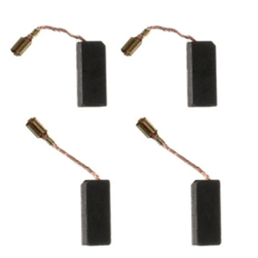 4Pcs Carbon Brushes 5*8*19.2mm Spare Parts 1617014127 For 1617014134 PBH2200RE Electric Equipment Power Tools Accessories
4Pcs Carbon Brushes 5*8*19.2mm Spare Parts 1617014127 For 1617014134 PBH2200RE Electric Equipment Power Tools Accessories