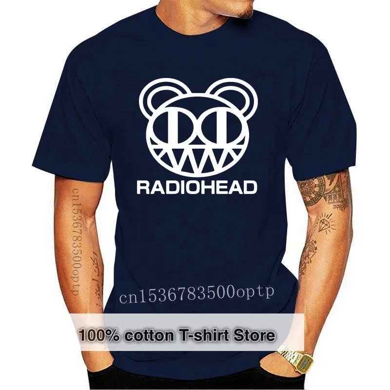 New 2021 Radiohead Rock Music Short Sleeve Men T Shirt Size S-3XL sbz4265
New 2021 Radiohead Rock Music Short Sleeve Men T Shirt Size S-3XL sbz4265