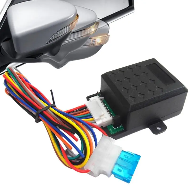 Automatic Side Mirror Folding Module Folding System Wire Module For Car Universal Automatically Electric Power Mirror Folding
Automatic Side Mirror Folding Module Folding System Wire Module For Car Universal Automatically Electric Power Mirror Folding