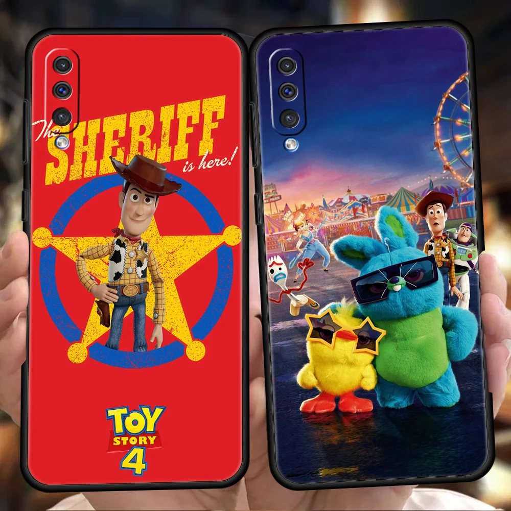 Toy Story Woody Phone Case for Samsung Galaxy A53 A73 A33 A22 A13 A12 5G A02 A03 A70 A50 A10 A20 A30 Silicone Cover Shell Coque
Toy Story Woody Phone Case for Samsung Galaxy A53 A73 A33 A22 A13 A12 5G A02 A03 A70 A50 A10 A20 A30 Silicone Cover Shell Coque