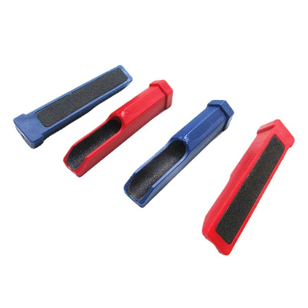 Cue Tip Shaper High Quality Plastic For 9-11MM Cue Tips Round Shape Compact Size Red/bule Snooker Billiard Accessories
Cue Tip Shaper High Quality Plastic For 9-11MM Cue Tips Round Shape Compact Size Red/bule Snooker Billiard Accessories