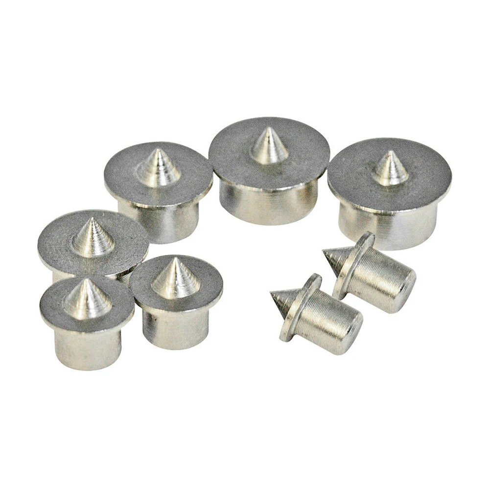 8Pcs Dowel And Tenon Center Points Pin Wood 6mm/8mm/10mm/12mm Center Set Wood Drill Bits 8pcs/Set Dowel Centers
8Pcs Dowel And Tenon Center Points Pin Wood 6mm/8mm/10mm/12mm Center Set Wood Drill Bits 8pcs/Set Dowel Centers
