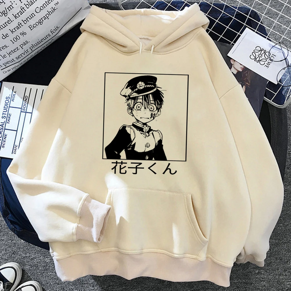 Худи Hanako Kun, Женские Смешные флисовые свитшоты в эстетике аниме, худи, Женская флисовая рубашка с капюшоном
Худи Hanako Kun, Женские Смешные флисовые свитшоты в эстетике аниме, худи, Женская флисовая рубашка с капюшоном