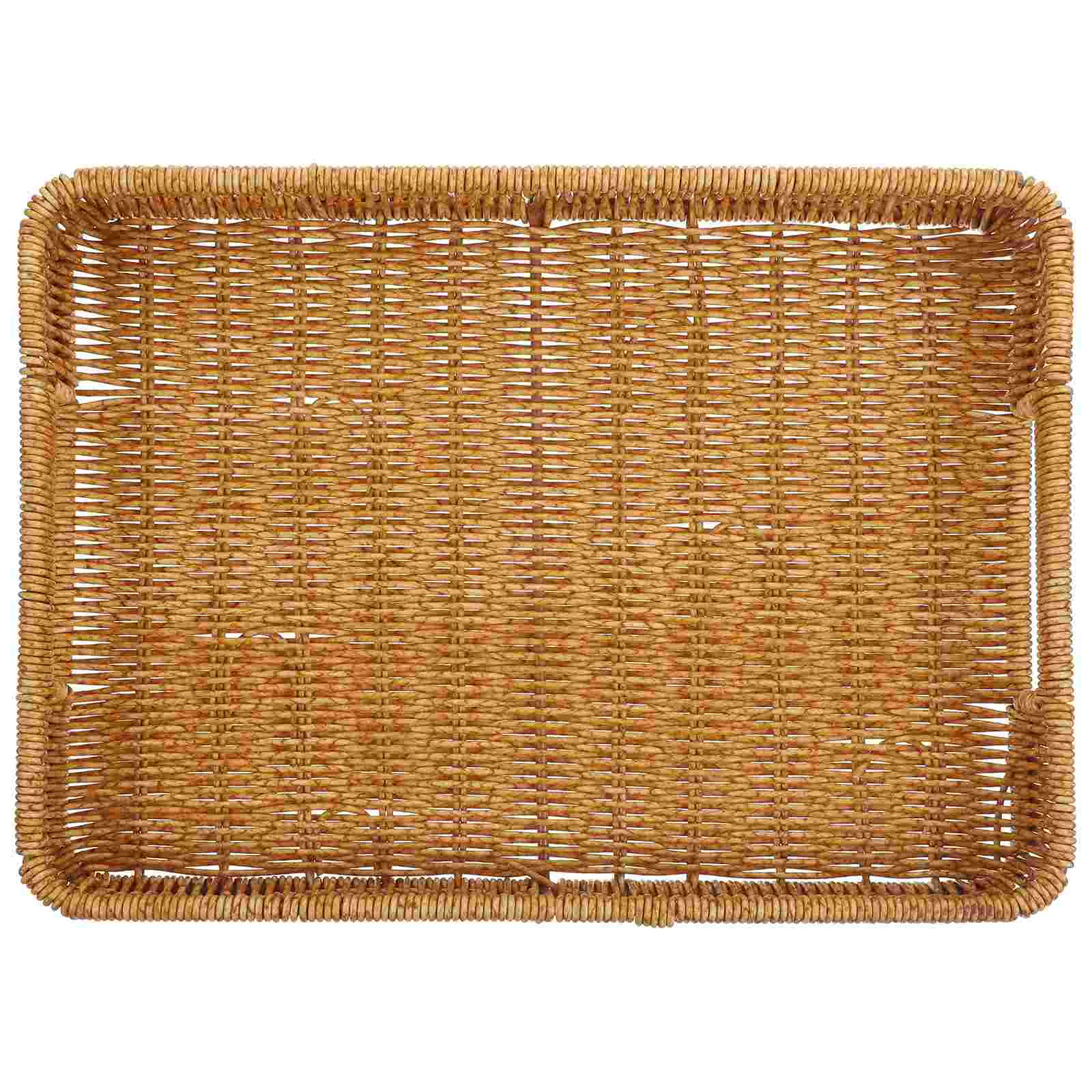 Coffee Table Tray Food Serving Cosmetics Storage Desktop Dessert Vanity Toiletries Plastic Bread
Coffee Table Tray Food Serving Cosmetics Storage Desktop Dessert Vanity Toiletries Plastic Bread