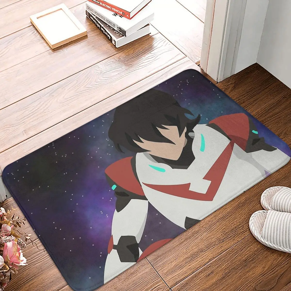 Voltron Legendary Defender Shiro Hunk Lance Mecha Animated Bedroom Mat Keith Space Doormat Kitchen Carpet Balcony Rug Home Decor
Voltron Legendary Defender Shiro Hunk Lance Mecha Animated Bedroom Mat Keith Space Doormat Kitchen Carpet Balcony Rug Home Decor