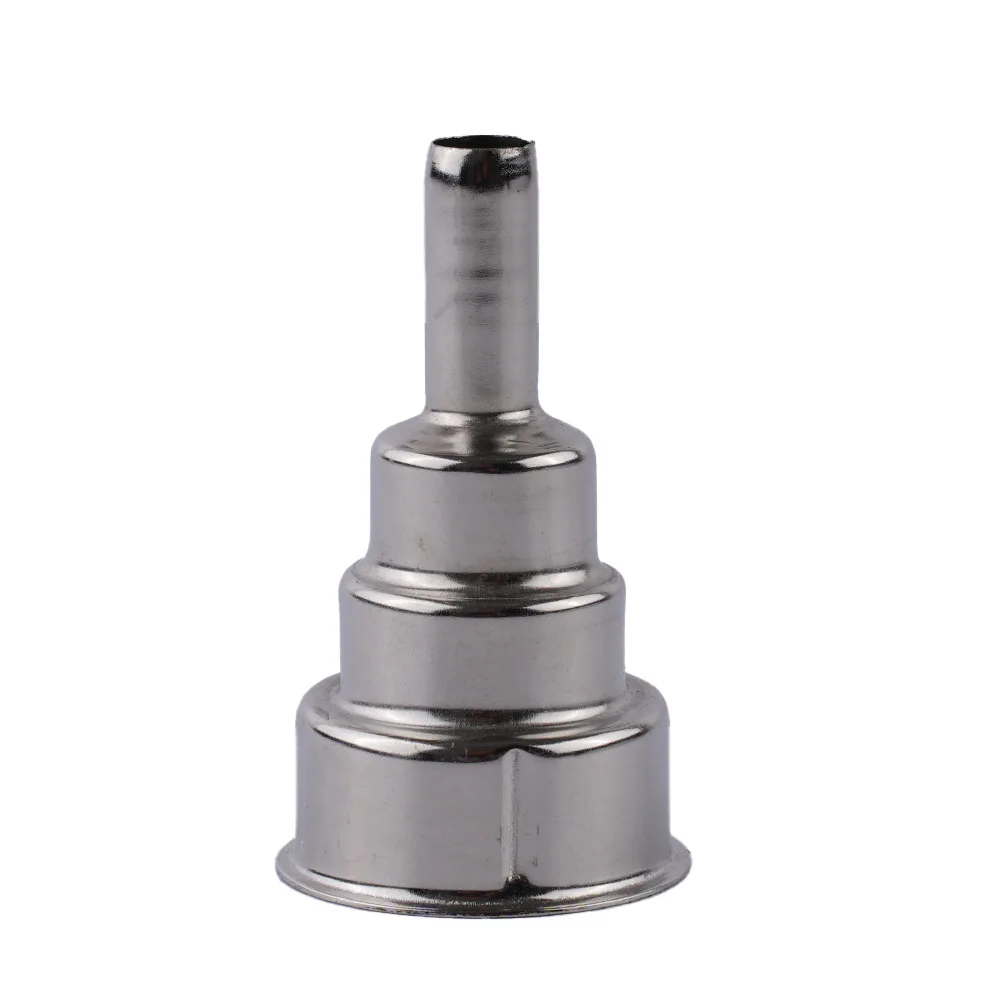 Practical Durable For 2310/1910/1810/2010/1610 500-2/600-2/630 Heatgun Welding Nozzles Round Welding Nozzle 1Pc 35*65mm Dia 9mm
Practical Durable For 2310/1910/1810/2010/1610 500-2/600-2/630 Heatgun Welding Nozzles Round Welding Nozzle 1Pc 35*65mm Dia 9mm