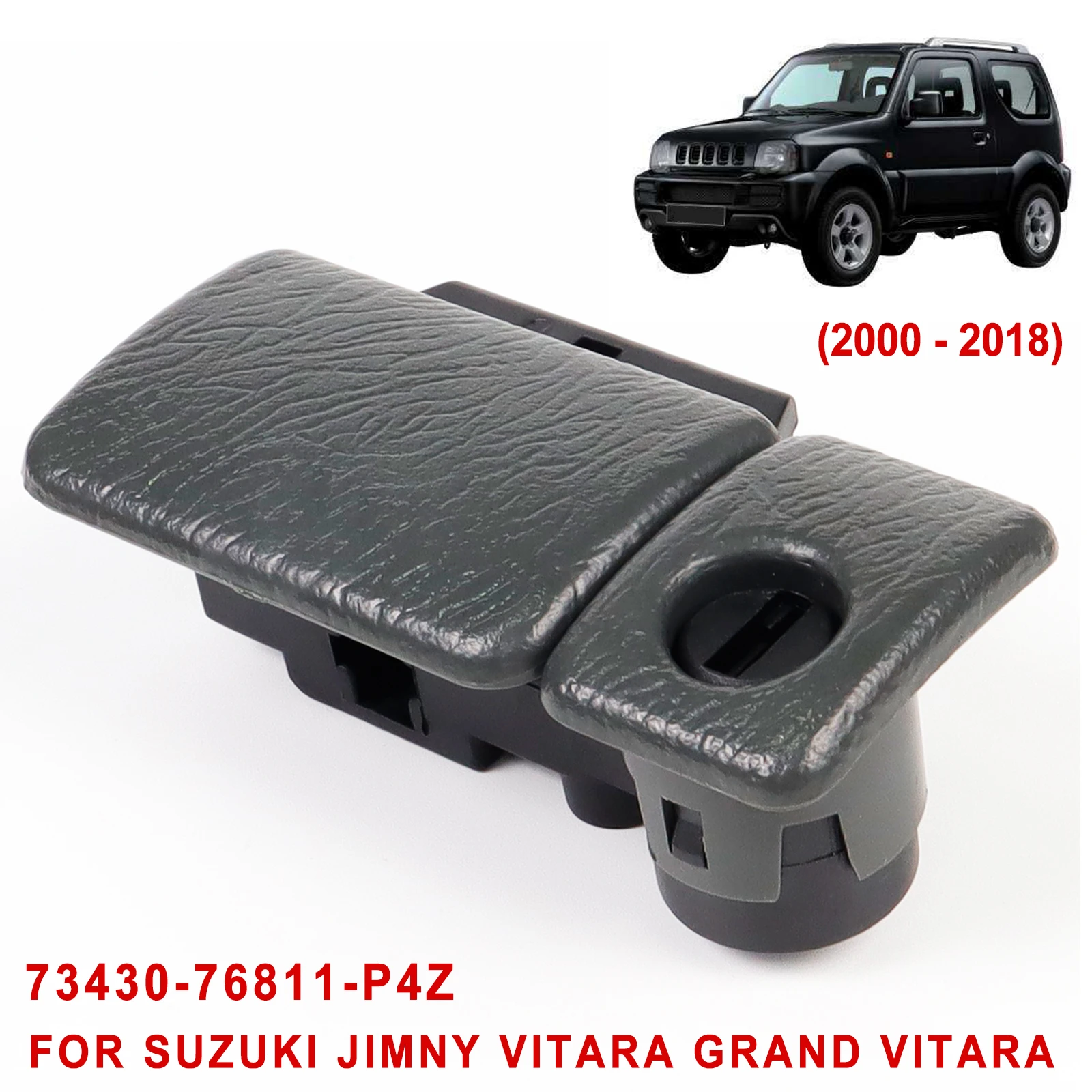 Автомобильный перчаточный ящик, защелка, ручка для Suzuki Jimny Vitara Grand Vitara 2000-2018, запасные части для салона автомобиля, аксессуары
Автомобильный перчаточный ящик, защелка, ручка для Suzuki Jimny Vitara Grand Vitara 2000-2018, запасные части для салона автомобиля, аксессуары