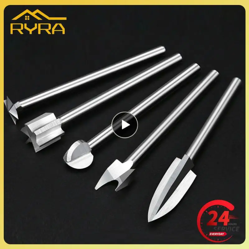 Woodworking Carving Knife Drill Bits Sharpening Tool Grinding White Steel Sharp Knife Wood Carving Milling Cutter Bit
Woodworking Carving Knife Drill Bits Sharpening Tool Grinding White Steel Sharp Knife Wood Carving Milling Cutter Bit