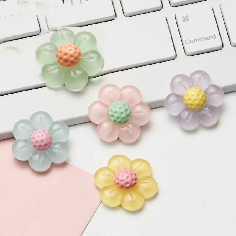30Pcs Flowers Flat Back Planar Resin Women Girl Bowknot Hairpin Earrings Crafts Materials Clothing Hat Arts Patch
30Pcs Flowers Flat Back Planar Resin Women Girl Bowknot Hairpin Earrings Crafts Materials Clothing Hat Arts Patch