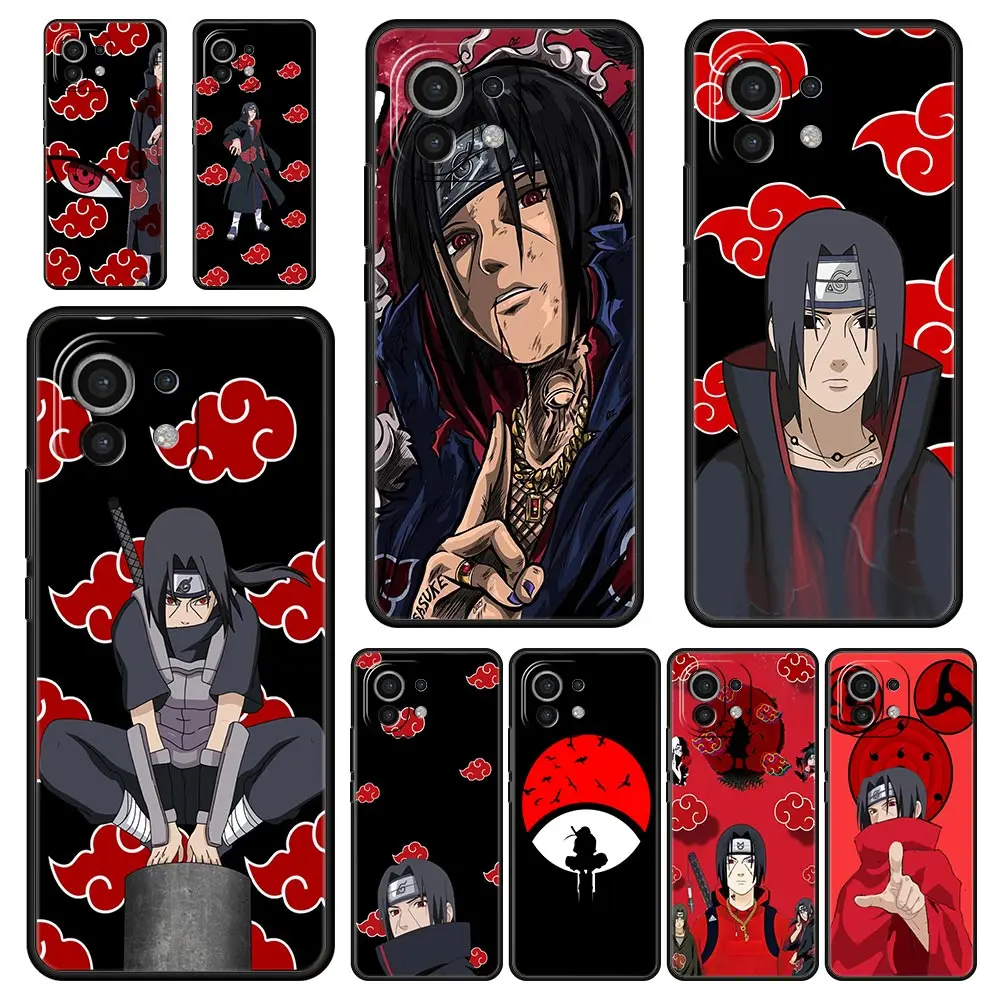 Чехол для телефона Naruto Crow Itachi Sasuke, чехол для Xiaomi Poco X3 NFC M3 F3 M4 Mi 12 11 Ultra Note 10 Lite 11X 11T 10T Pro 5G 9T 11i
Чехол для телефона Naruto Crow Itachi Sasuke, чехол для Xiaomi Poco X3 NFC M3 F3 M4 Mi 12 11 Ultra Note 10 Lite 11X 11T 10T Pro 5G 9T 11i