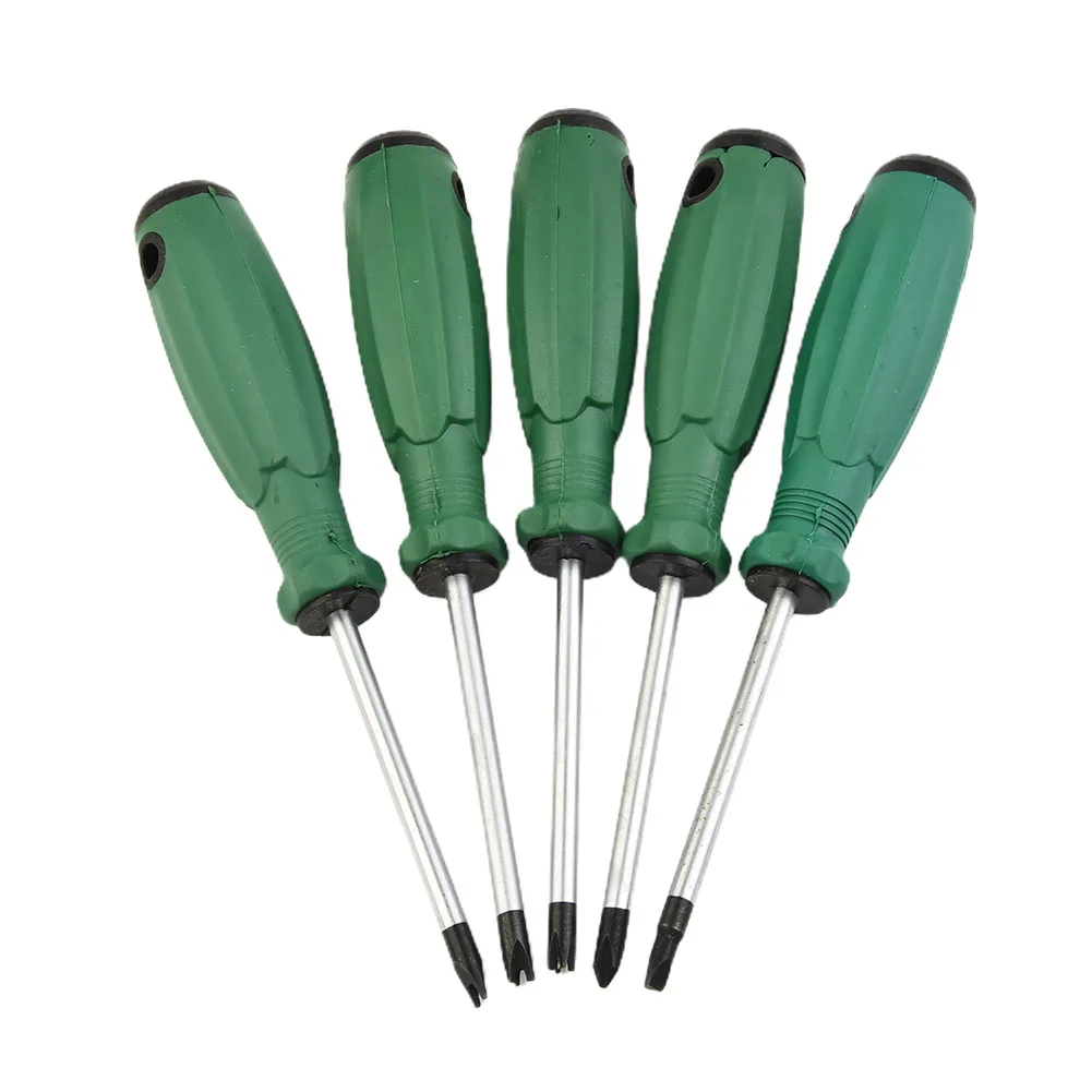 5Pcs Special-shaped Screwdriver Set U/Y/Inner Cross/Triangle/3 Points Screwdriver With Magnetic Precision Home Hand Repair Tool
5Pcs Special-shaped Screwdriver Set U/Y/Inner Cross/Triangle/3 Points Screwdriver With Magnetic Precision Home Hand Repair Tool