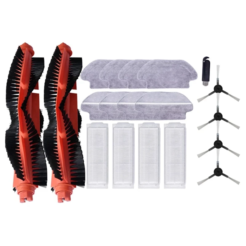 Фильтр НЕРА с роликами и боковой щеткой, накладки для швабры Xiaomi Mijia Mop Pro STYTJ02YM Conga 3490 Viomi V2 PRO V3 SE, детали для пылесоса
Фильтр НЕРА с роликами и боковой щеткой, накладки для швабры Xiaomi Mijia Mop Pro STYTJ02YM Conga 3490 Viomi V2 PRO V3 SE, детали для пылесоса