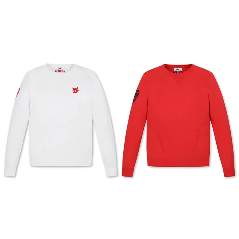 Korean Style Meets Golf Chic: High-end, Round-neck Women's Pullover, Luxurious & Versatile Casual Brand-name Design
Korean Style Meets Golf Chic: High-end, Round-neck Women's Pullover, Luxurious & Versatile Casual Brand-name Design