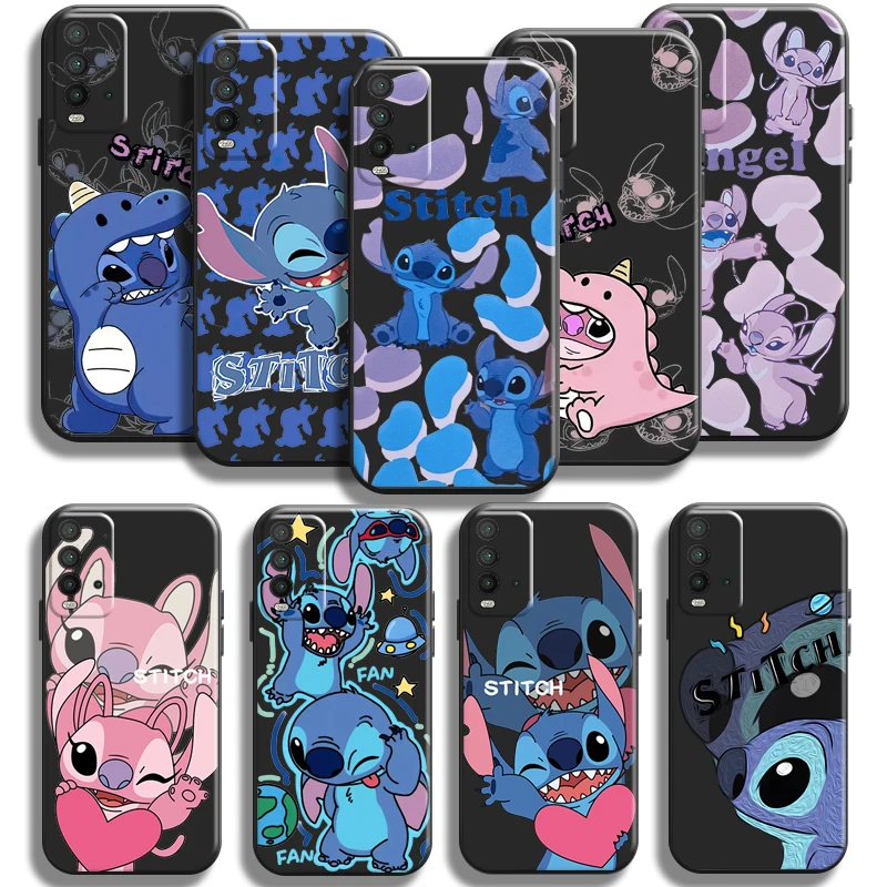 Cute Baby Stitch Phone Case For Xiaomi Redmi 9T 6.53 Inch Coque Silicone Cover Funda Back Soft
Cute Baby Stitch Phone Case For Xiaomi Redmi 9T 6.53 Inch Coque Silicone Cover Funda Back Soft