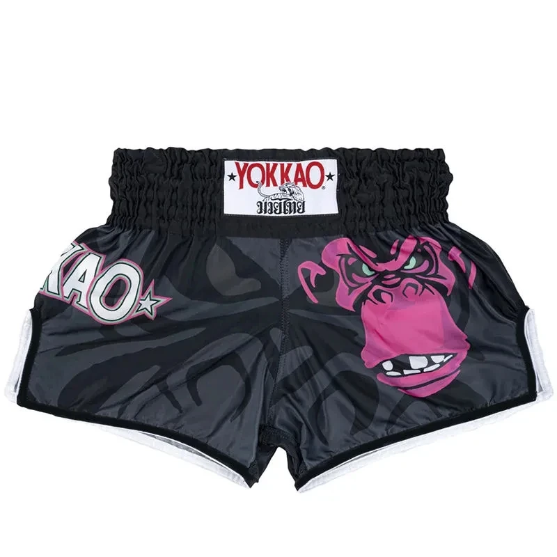 Boxing Shorts Men's Shark Bull Comprehensive Free Fighter Sanda Fitness Training Fighter Thai Boxing Trunk Running Sports Shorts
Boxing Shorts Men's Shark Bull Comprehensive Free Fighter Sanda Fitness Training Fighter Thai Boxing Trunk Running Sports Shorts