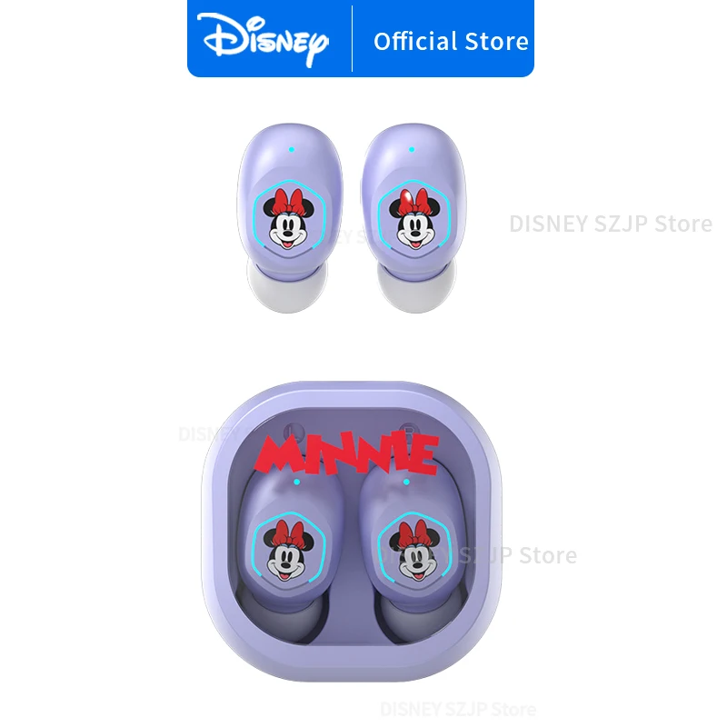 New Disney LF220 TWS Bluetooth Earphones HIFI Sound Wireless Bluetooth Headset Noise Reduction Headphone Large Capacity Life
New Disney LF220 TWS Bluetooth Earphones HIFI Sound Wireless Bluetooth Headset Noise Reduction Headphone Large Capacity Life