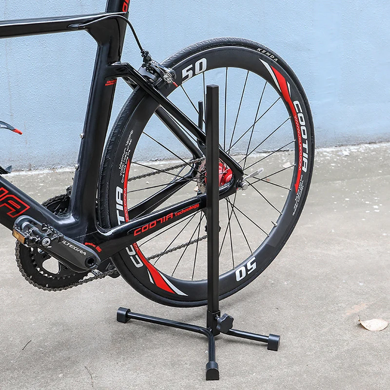Universal Flexible Bicycle Bike Display Triple Wheel Hub Repair Stand Kick Stand For Parking Holder Folding Bycicle Tools
Universal Flexible Bicycle Bike Display Triple Wheel Hub Repair Stand Kick Stand For Parking Holder Folding Bycicle Tools