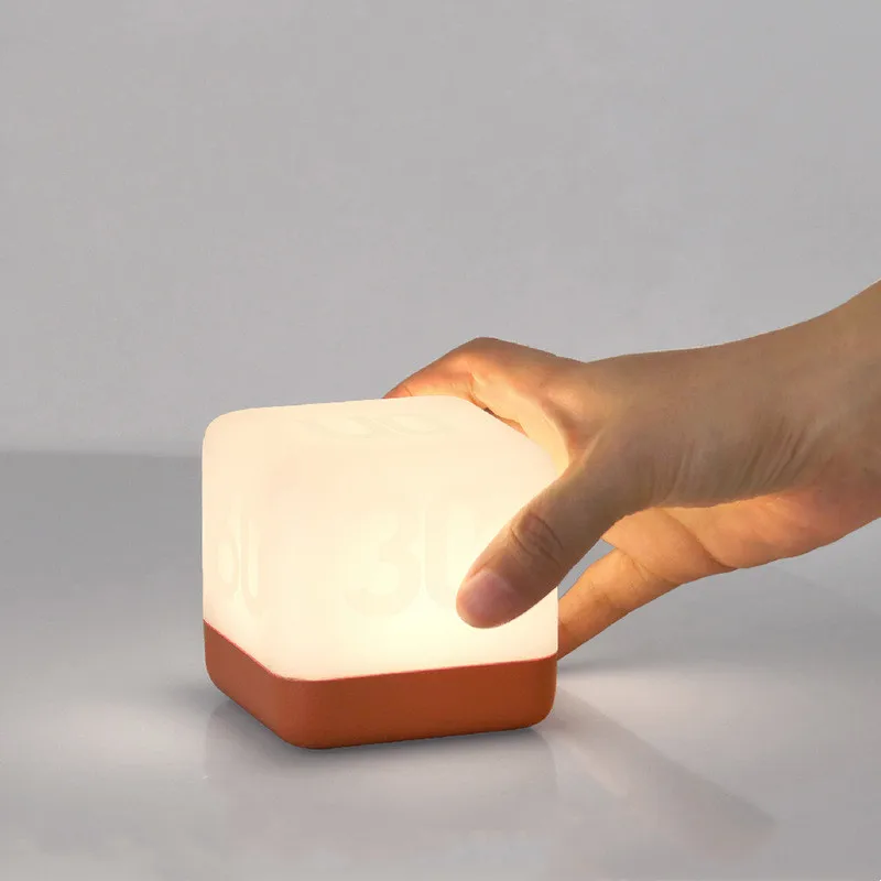 Square Turn Over Light Usb Charging Night Feeding Night Light Bedroom Headboard Multi-Sided Timing with Sleeping Night Light
Square Turn Over Light Usb Charging Night Feeding Night Light Bedroom Headboard Multi-Sided Timing with Sleeping Night Light
