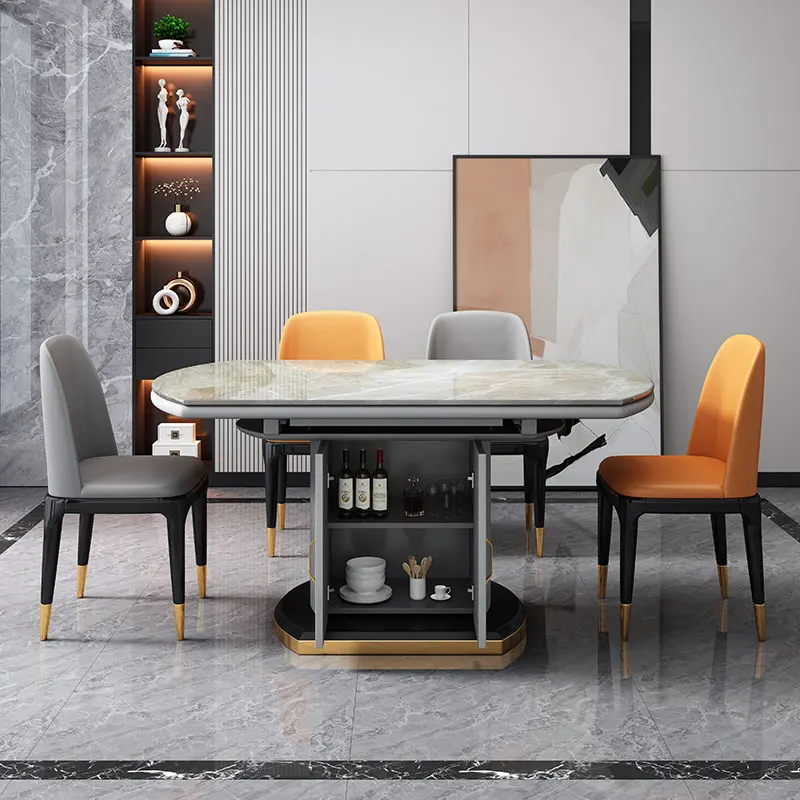 Стол для хранения, домашний выдвижной круглый маленький домашний Многофункциональный индукционный кухонный стол
Стол для хранения, домашний выдвижной круглый маленький домашний Многофункциональный индукционный кухонный стол