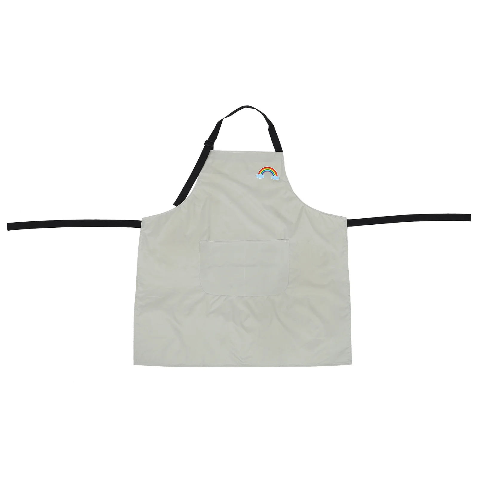 1Pc Waterproof Oil-proof Apron Creative Lace-up Kitchen Apron Ornament (Grey White)
1Pc Waterproof Oil-proof Apron Creative Lace-up Kitchen Apron Ornament (Grey White)