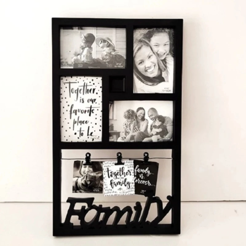 Wall Photo Frames Family Durable Hollow Picture Frame Decorative Frames Wall Decor Art Home Hanging Holder Display
Wall Photo Frames Family Durable Hollow Picture Frame Decorative Frames Wall Decor Art Home Hanging Holder Display