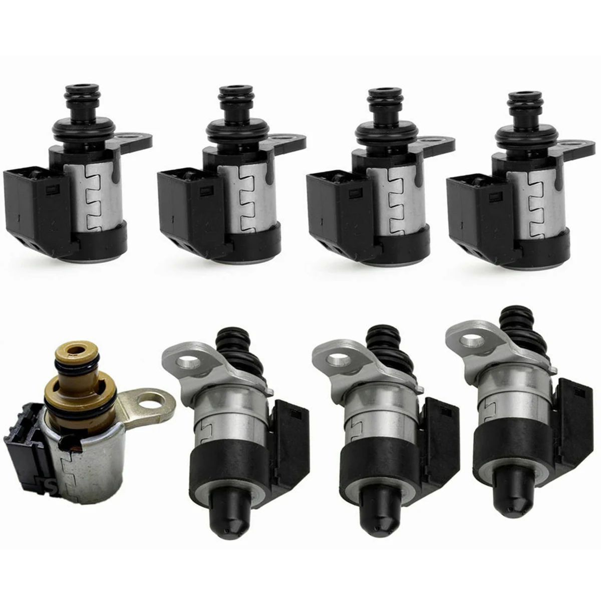5EAT 31705-AA430 Электромагнит коробки передач Kit, 5-скоростной для Subaru чиков, Impreza Legacy Outback
5EAT 31705-AA430 Электромагнит коробки передач Kit, 5-скоростной для Subaru чиков, Impreza Legacy Outback