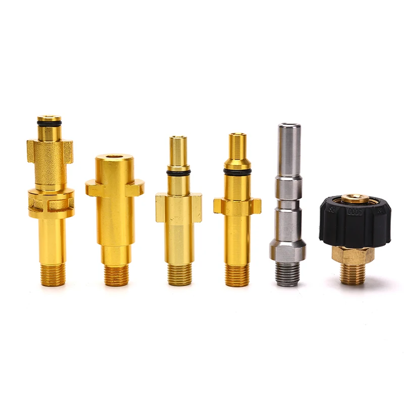 Snow Foam Lance Fam Nozzle Foam Cannon Car Wash Tool Snow Foam Wash High Pressure Washer
Snow Foam Lance Fam Nozzle Foam Cannon Car Wash Tool Snow Foam Wash High Pressure Washer