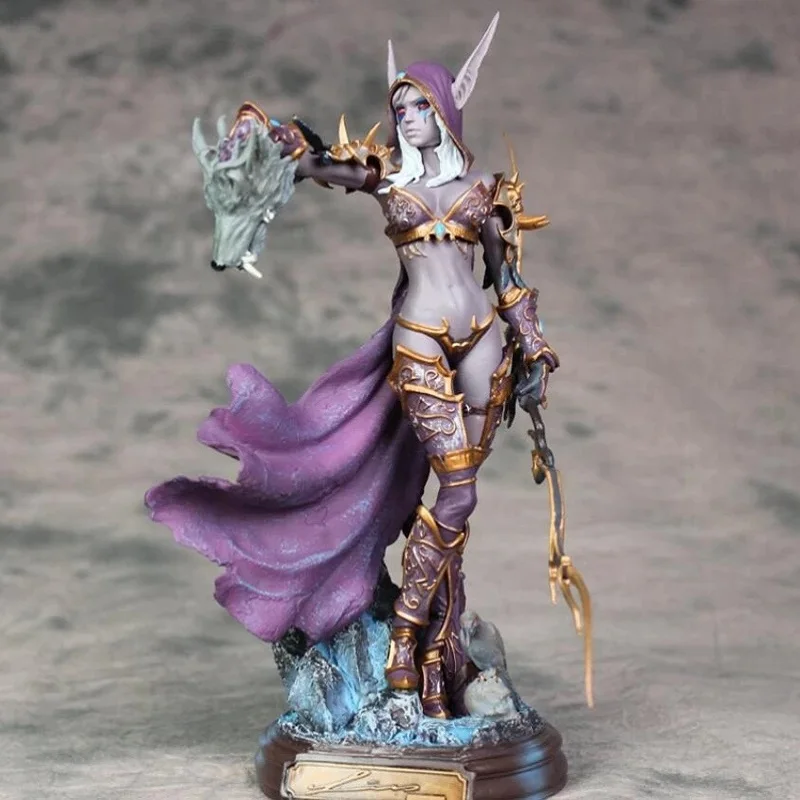 Фигурки для игр 22 см, коллекционная фигурка Windrunner из ПВХ, украшение для дома
Фигурки для игр 22 см, коллекционная фигурка Windrunner из ПВХ, украшение для дома