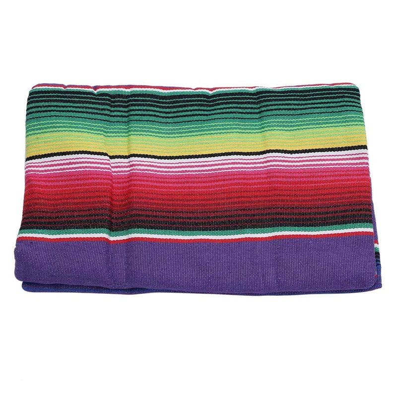 Mexican Tablecloth for Mexican Party Wedding Decorations, Mexican Saltillo Serape Blanket Bed Blanket Outdoor Table Cover Table
Mexican Tablecloth for Mexican Party Wedding Decorations, Mexican Saltillo Serape Blanket Bed Blanket Outdoor Table Cover Table