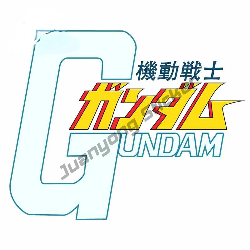 Car Stickers Funny for Anime Gundam Cartoon Gift High Quality Car Stickers Vinyl Car Wrap Waterproof Decal Car Accessories
Car Stickers Funny for Anime Gundam Cartoon Gift High Quality Car Stickers Vinyl Car Wrap Waterproof Decal Car Accessories