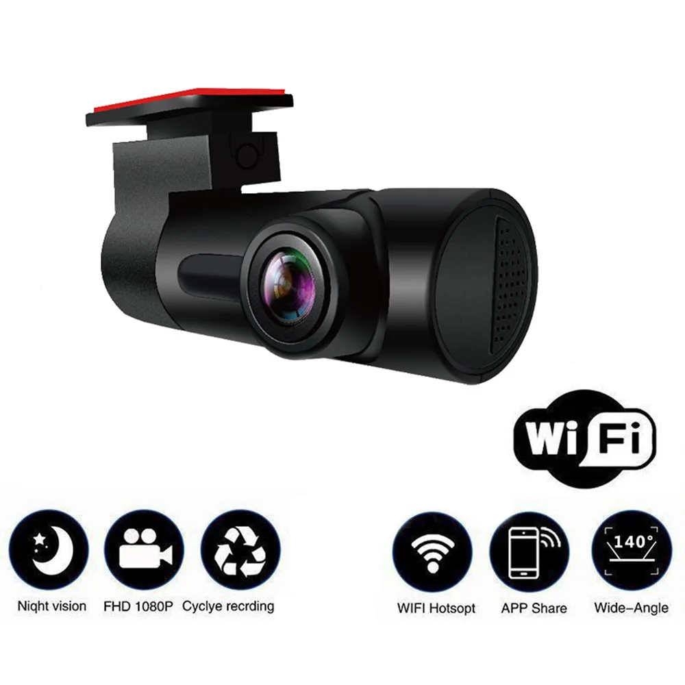 Автомобильный видеорегистратор 1080P Full HD с Wi-Fi, видеорегистратор, Автомобильный видеорегистратор с ночным видением, парковочный монитор, G-да...
Автомобильный видеорегистратор 1080P Full HD с Wi-Fi, видеорегистратор, Автомобильный видеорегистратор с ночным видением, парковочный монитор, G-да...