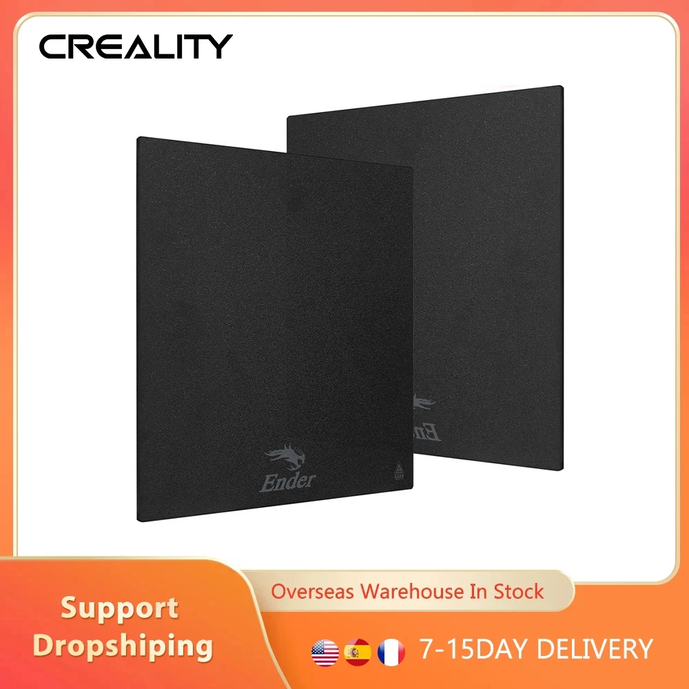 Стеклянная пластина CREALITY PEI, наклейки для печати, стекло горячей кровати 235*235*4 мм, без деформаций, аксессуары для 3D принтера
Стеклянная пластина CREALITY PEI, наклейки для печати, стекло горячей кровати 235*235*4 мм, без деформаций, аксессуары для 3D принтера