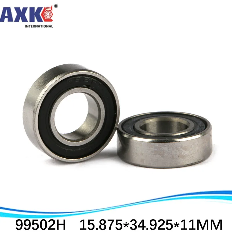 High quality Inch bearings Special bearings 99502H Deep groove ball bearings 99502H-2RS 15.875*34.925*11 MM
High quality Inch bearings Special bearings 99502H Deep groove ball bearings 99502H-2RS 15.875*34.925*11 MM
