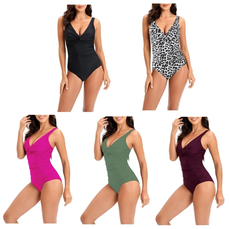 Женские бикини, сексуальные купальные костюмы с глубоким V-образным вырезом, пляжная одежда, купальник с широкими бретельками 
Женские бикини, сексуальные купальные костюмы с глубоким V-образным вырезом, пляжная одежда, купальник с широкими бретельками