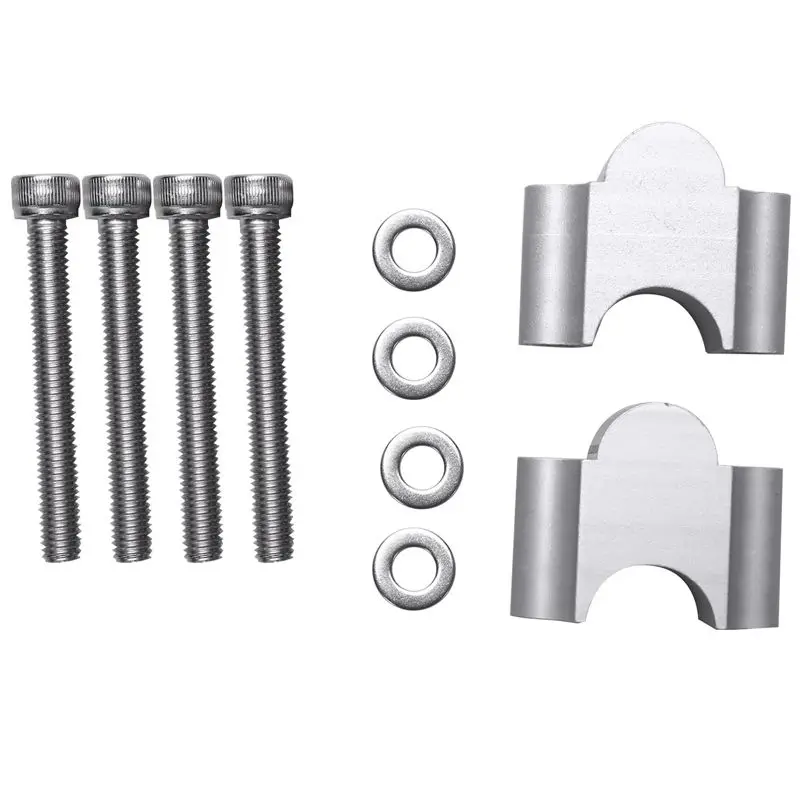 Мотоциклетный Руль Riser Kit 7/8 дюймов универсальные зажимы 22 мм для Bmw Suzuki Honda Yamaha Atv Scooter 30 мм Rise Motorcycle A
Мотоциклетный Руль Riser Kit 7/8 дюймов универсальные зажимы 22 мм для Bmw Suzuki Honda Yamaha Atv Scooter 30 мм Rise Motorcycle A