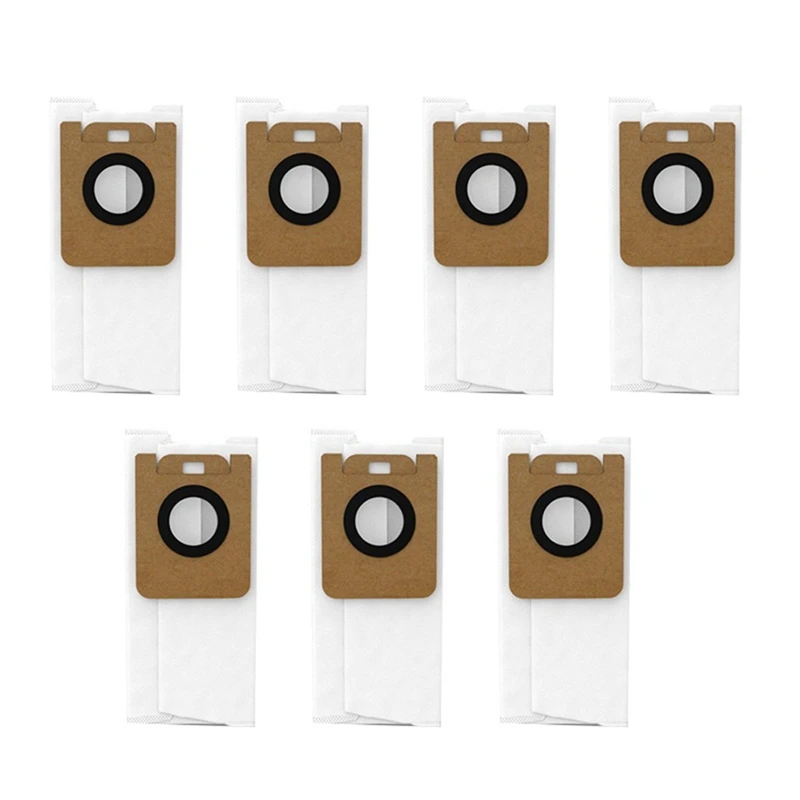 7 PCS Dust Bags For Dreame Bot Z10 Pro Vacuum Cleaner Spare Parts Accessories Replacement
7 PCS Dust Bags For Dreame Bot Z10 Pro Vacuum Cleaner Spare Parts Accessories Replacement