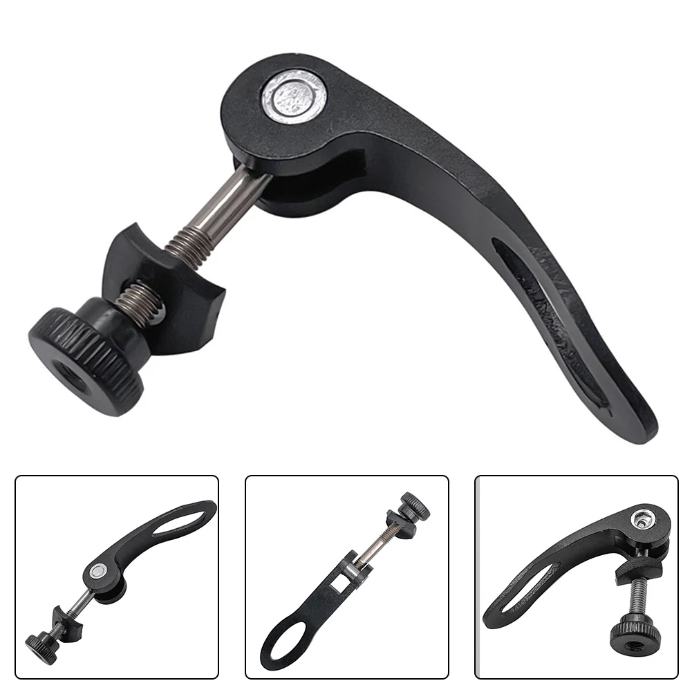 1x Bike Seat Quick Release Screw Bicycle Tube Seat Clamp Bolt Bike Seatpost Clamp Standard Size Bike Universal
1x Bike Seat Quick Release Screw Bicycle Tube Seat Clamp Bolt Bike Seatpost Clamp Standard Size Bike Universal