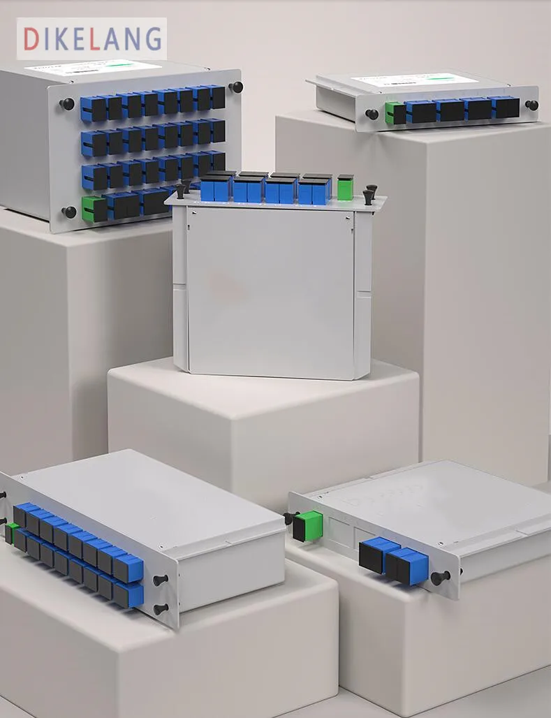 5pcs SC APC PLC 1X8 1X16 splitter Fiber Optical Box FTTH PLC SC UPC 1X8 1X16 Planar Waveguide Type Optical Splitter Fiberglass
5pcs SC APC PLC 1X8 1X16 splitter Fiber Optical Box FTTH PLC SC UPC 1X8 1X16 Planar Waveguide Type Optical Splitter Fiberglass