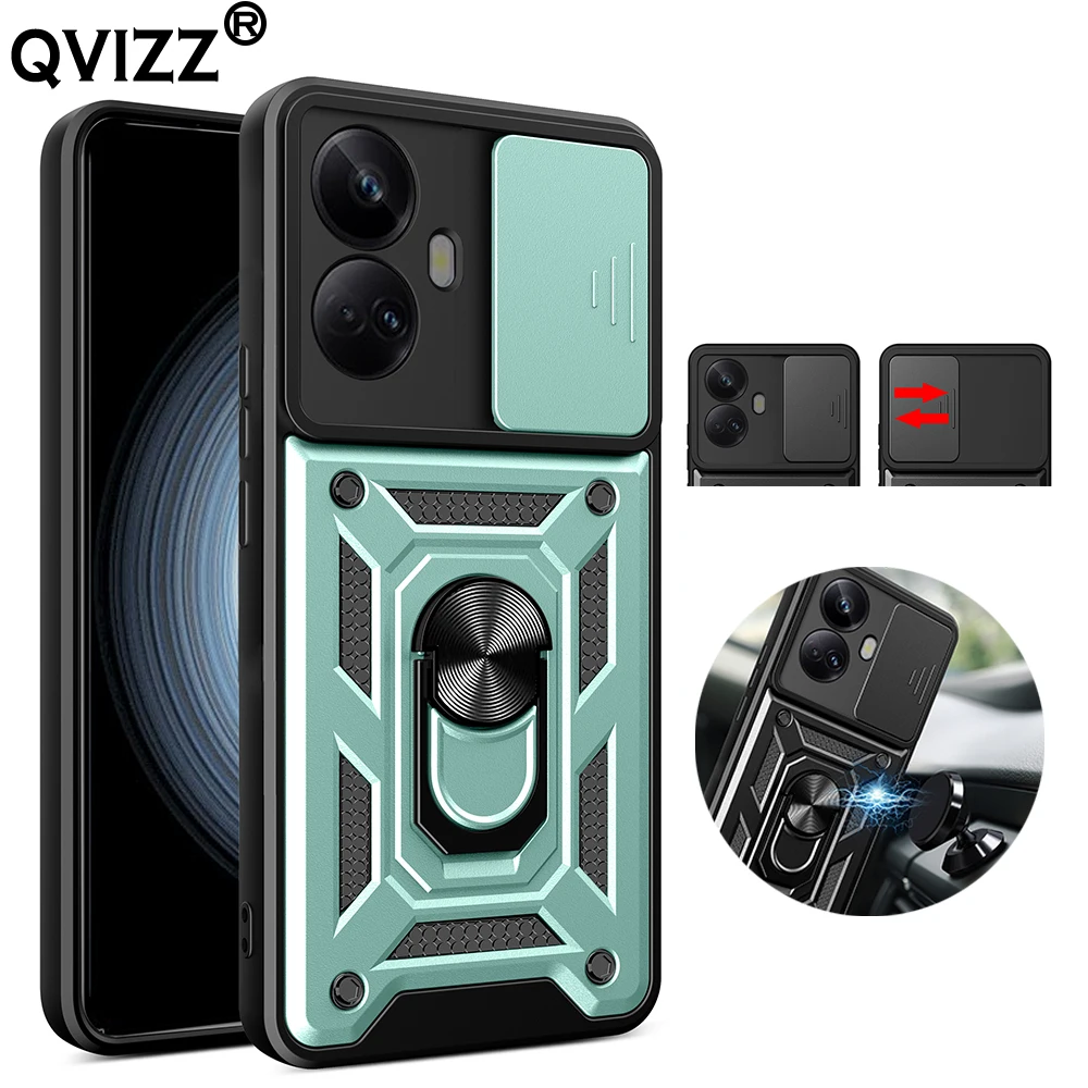 Slide Camera Case for OPPO Realme 10 Pro+ Plus 5G Car Magnetic Ring Holder Shockproof Soft Edges =Phone Cover Realme10Pro+Plus
Slide Camera Case for OPPO Realme 10 Pro+ Plus 5G Car Magnetic Ring Holder Shockproof Soft Edges =Phone Cover Realme10Pro+Plus