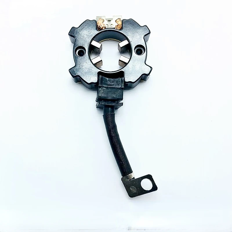 For Mazda 6 M6 Ford Mitsubishi Car Starter Motor Carbon Brush Holder
For Mazda 6 M6 Ford Mitsubishi Car Starter Motor Carbon Brush Holder